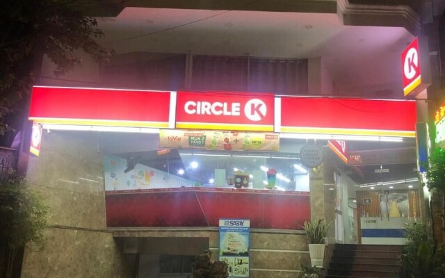 Sabay Airport Apartment