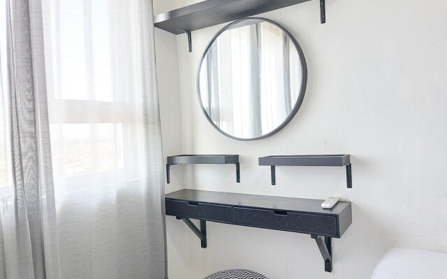 Nice And Modern 2Br At Royal Makassar Apartment