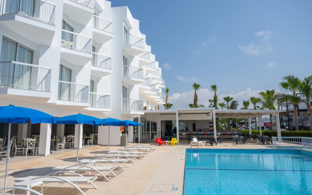 Napa Jay Hotel