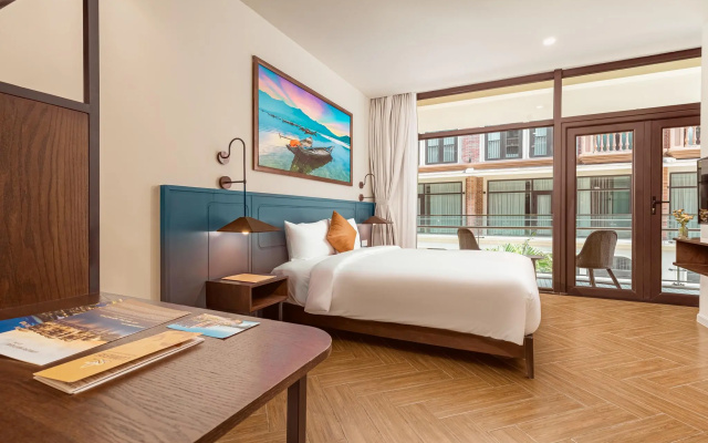 Lumiere Boutique Vy Da – Guest Rooms – Hue