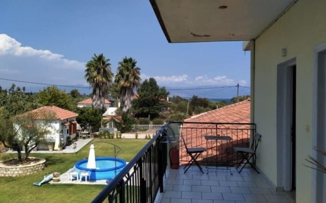 Anastasios Olive Garden Apartments