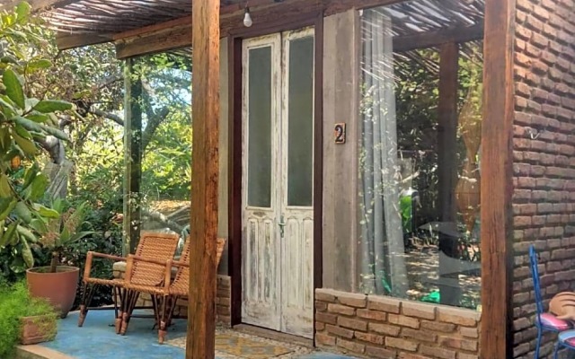 Zazen Pousada by Santoregano