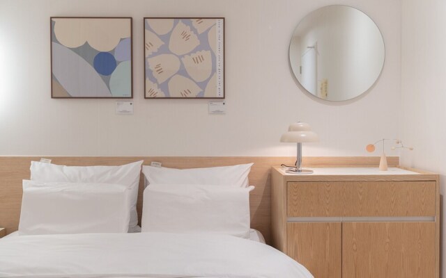 Aank Hotel Cheongju Ⅱ