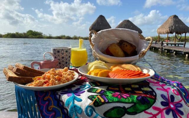 Casa Shiva Bacalar by MIJ