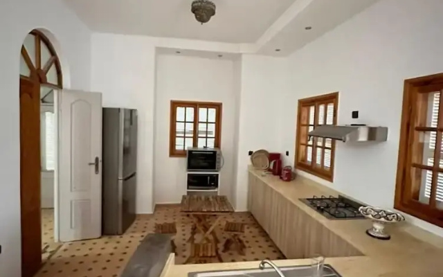 Maison Traditionnelle