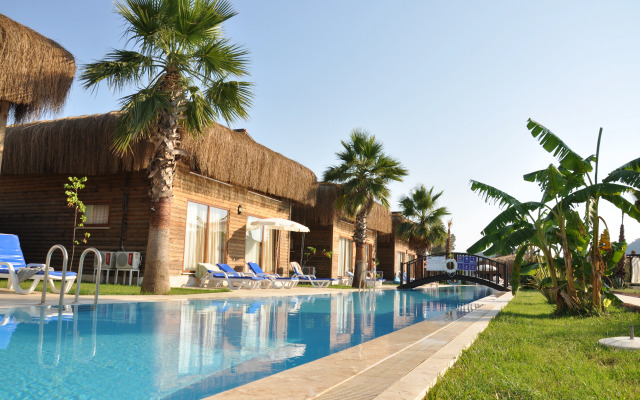 Sahra Su Holiday Village & Spa