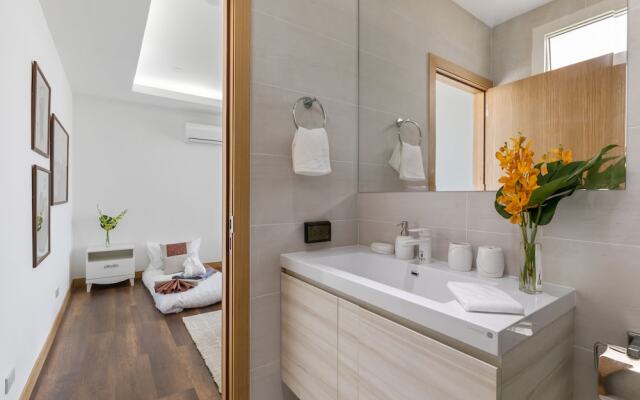Villa Gypsophila ChawengSeaViewPool