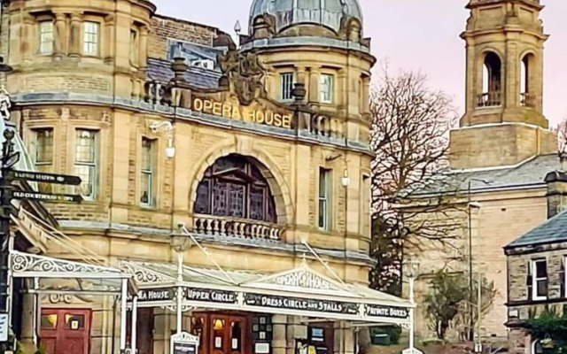 Market Mews Apartment 3