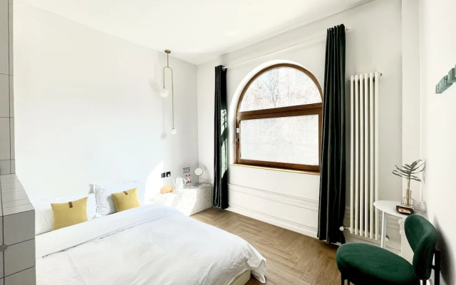 Yixi Designer's Boutique Hotel Xi'an