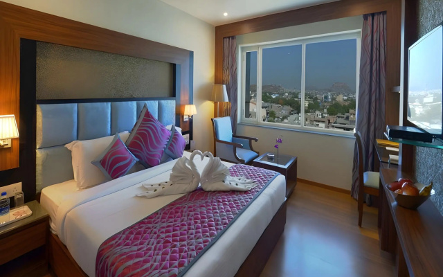 Hotel Shri Ram Empire – Guest Rooms – Jodhpur
