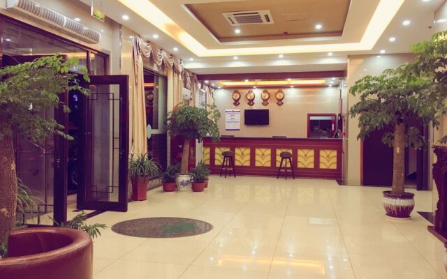 GreenTree Inn Ningbo Cixi Suntang Road North Business Hotel