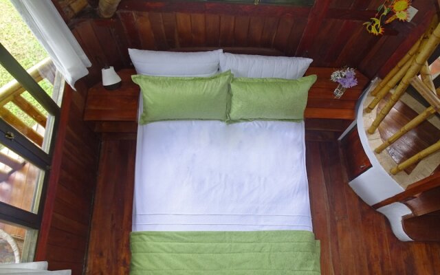 Sacha Urco lodge