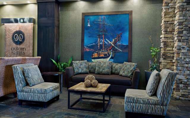 Oxford Suites Silverdale