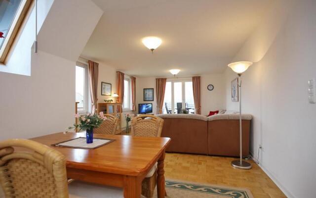 Seeschwalbe Wohnung 13