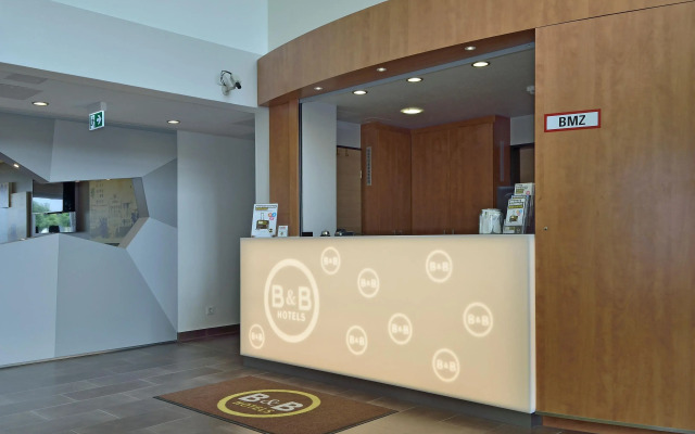 B&B Hotel Braunschweig-Nord