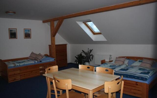 Apartmány Doma