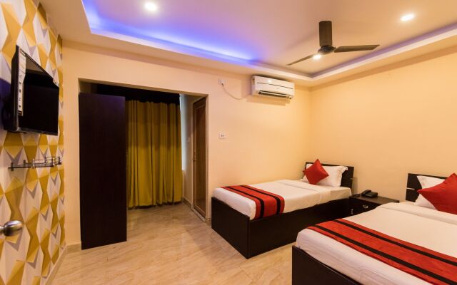 OYO 8812 White Palace Hotel & Resort New Alipore