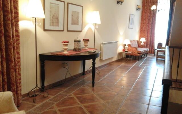 Hostal Rural Cumbres de Castilla