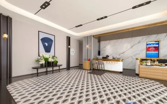 Lanou International LiuZhou – Lobby – Liuzhou
