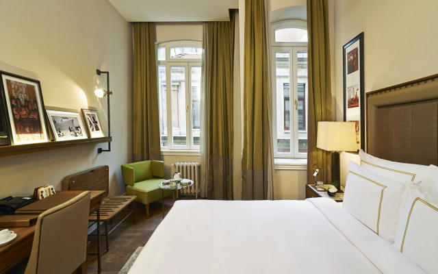 The Bank Hotel Istanbul, a Member of Design Hotels