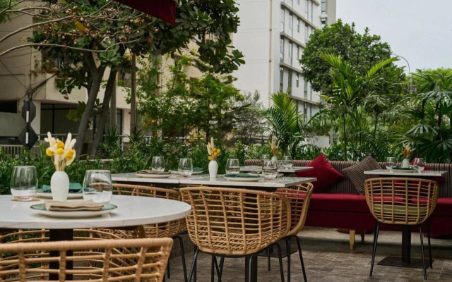 Manto Hotel Lima – MGallery