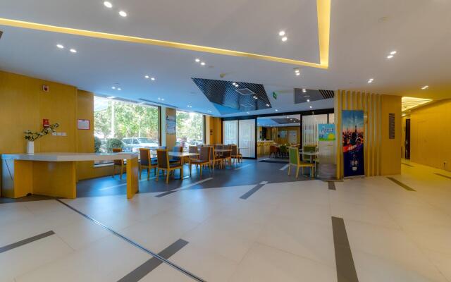 Holiday Inn Express Shijiazhuang Heping by IHG