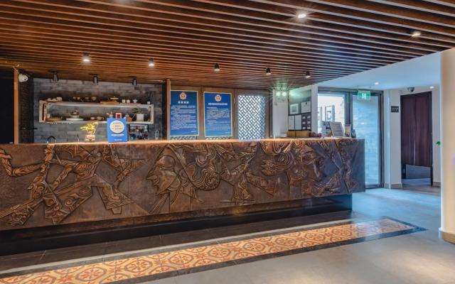 Shichahai Shadow Art Performance Hotel