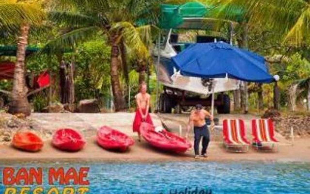 Ban Mae Resort