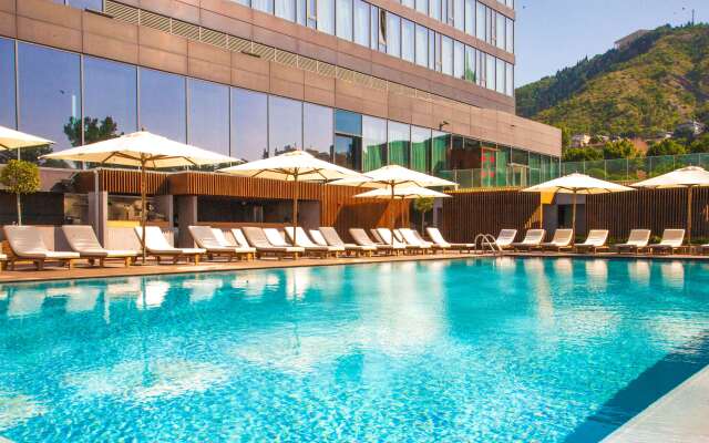 Отель Radisson Blu Iveria Hotel, Tbilisi