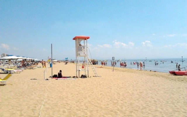 Lucerna Apartments at Sabbiadoro Beach