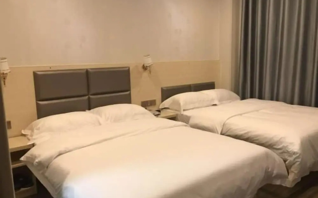 Langting Hotel – Guest Rooms – Wuzhou
