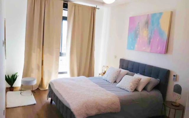 Luxueux Appartement Entre Gueliz Et L'Hivernage Avec Wifi