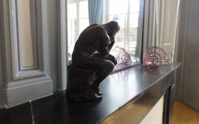 Moment'Apart Rodin