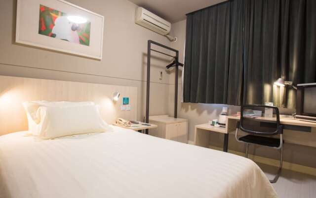 Jinjiang Inn Ningbo Cixu Huancheng South Road Hush