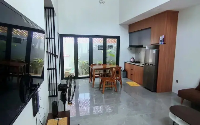Homestay Jogja Simply Homy Unit Jambon