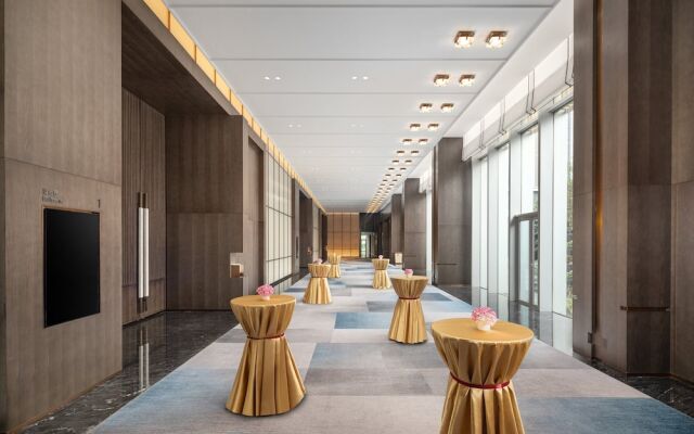 Crowne Plaza Jiangmen Binjiang by IHG