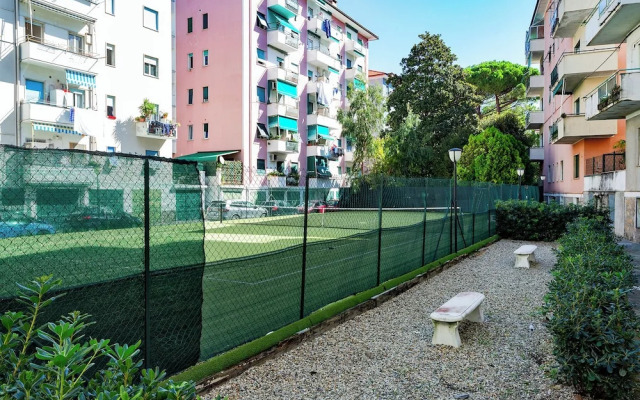 Verdemare al centro di Rapallo