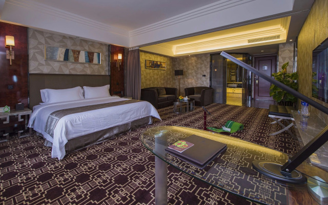 Zhong Tian Mayfair Hotel