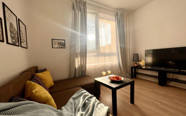 Апартаменты на улице Саларьевская 10 корпус 2