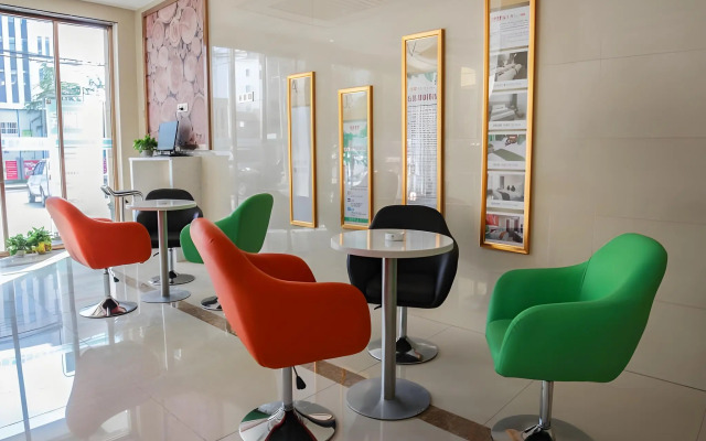 GreenTree Inn Express Gongqing City Nanchang University