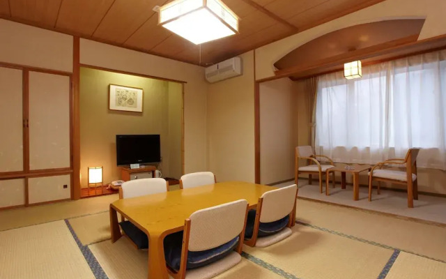 Hotel Hakodate Hiromeso