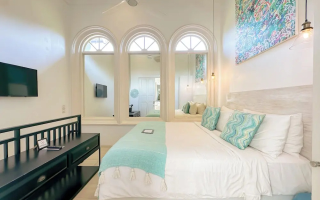 Villa Neno – Guest Rooms – Kuta