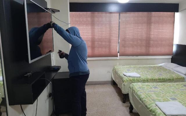 residencia terreros ideal 4 personas