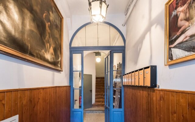 M&F Infantas Apartamento