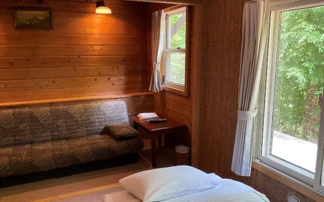 Takara Onsen Pension Satchimo – Guest Rooms – Kitashiobara