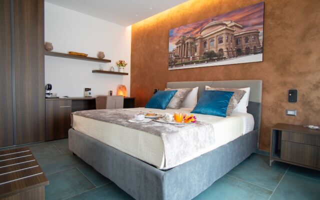 Palermo Historia Rooms and Suites