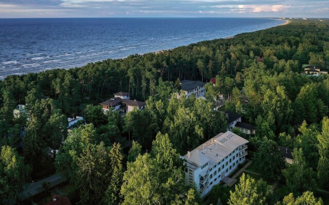 Санаторий «Ayurveda Palace Jurmala»