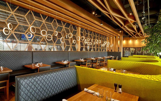 Sandman Signature Plano - Frisco Hotel