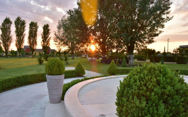 Agriturismo Fondo San Benedetto