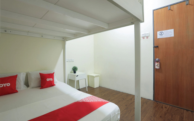 SPOT ON 90236 Zigzag Travellers Home - Hostel – Guest Rooms – Kuala Lumpur